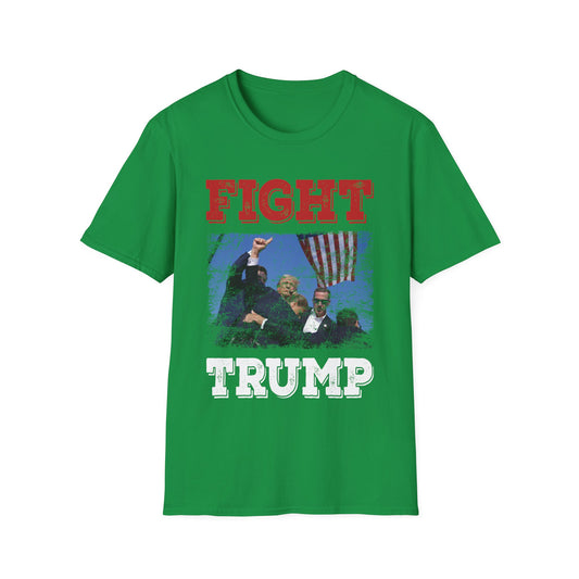 Donald Trump Fight 2024 Election 45 47 T-Shirt For Men Women T-Shirt
