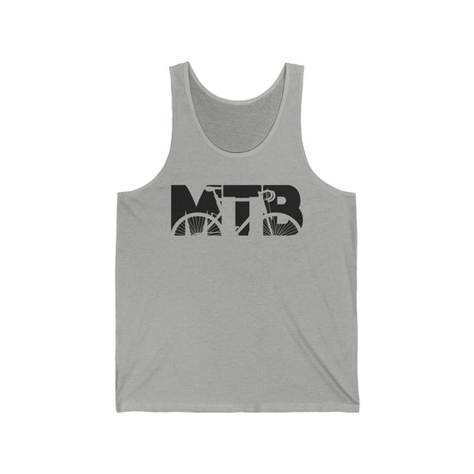 MTB Mountain Bike Tank Top for Mountain Biker Tank Top Men Women Tank Top