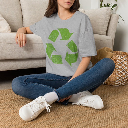 Recycle T-Shirt Earth Day Nature Planet Conservation T-Shirt