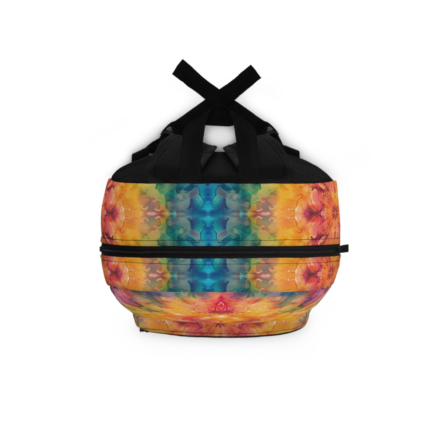 Tie-Dye Dream Pattern Backpacks For Men Women Kids School Travel, Capacity School Backpacks