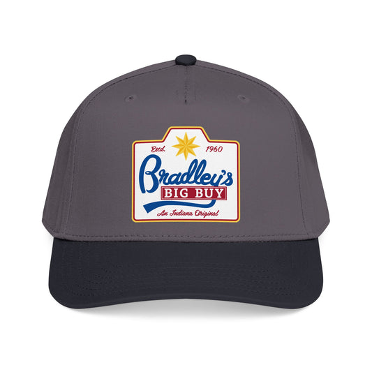 Bradley's Big Buy Murray Bauman Stranger Things Trucker Hat Baseball Cap