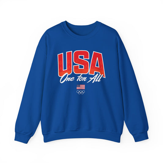 Men's Team USA One For All Sweatshirt