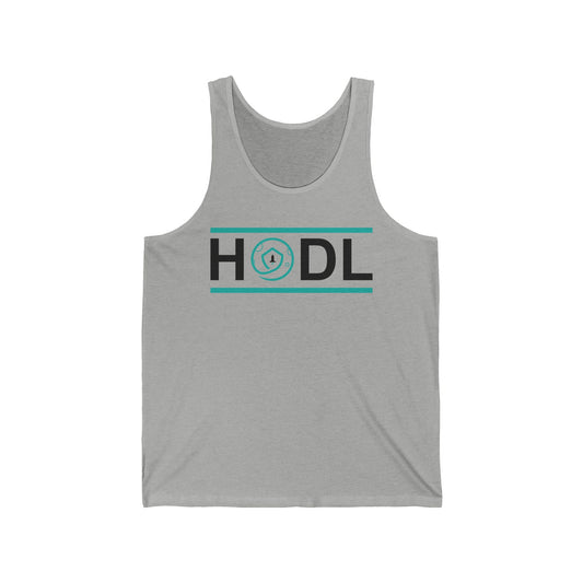 Funny SafeMoon HODL Cryptocurrency Crypto Retro Tank Top Men Women