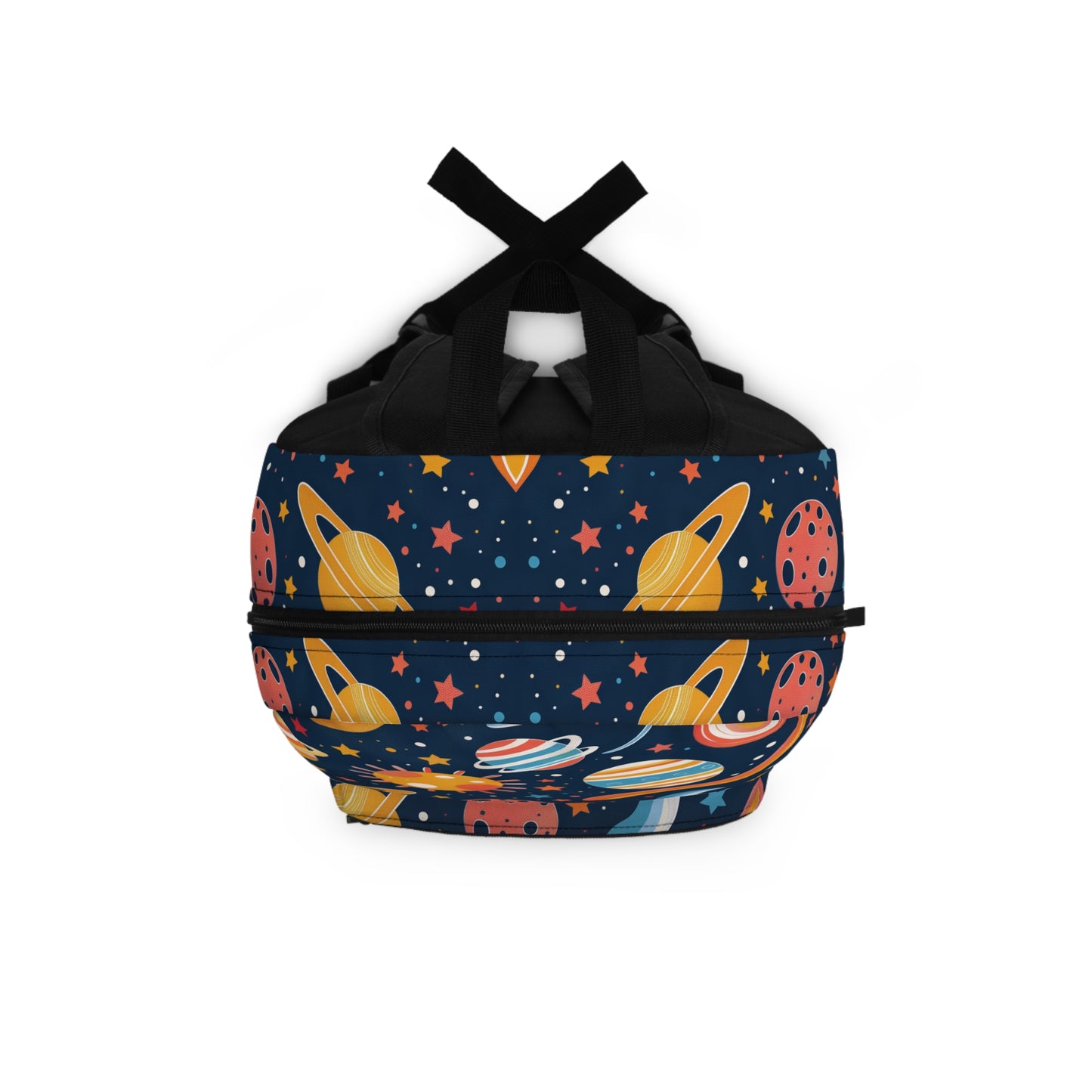 Planetary Parade Pattern Backpacks For Men Women Kids School Travel, Capacity School Backpacks