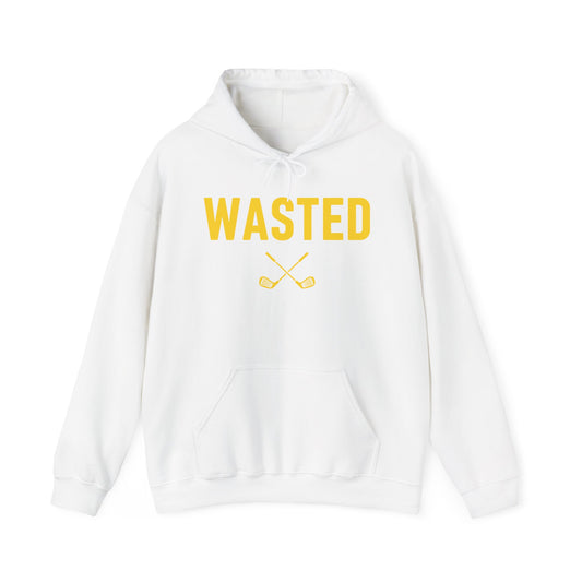 Waste Management Wasted Golf Hoodie