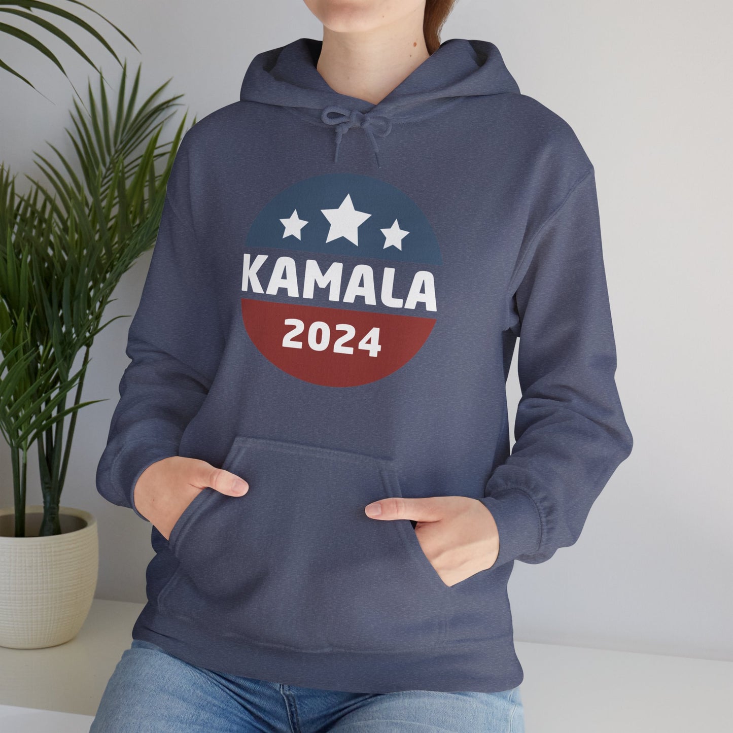 Kamala Harris 2024 For President Campaign Hoodie For Men Women