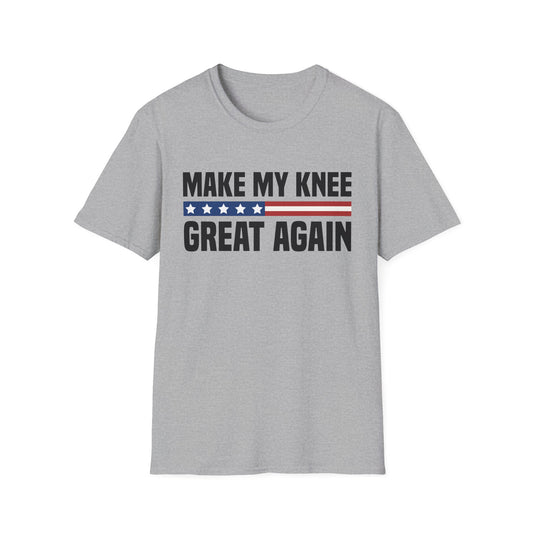 Funny Knee Surgery Recovery T-Shirt