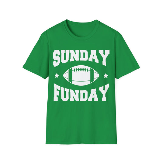 Sunday Funday T-shirts I Love Sunday Tee T-Shirt