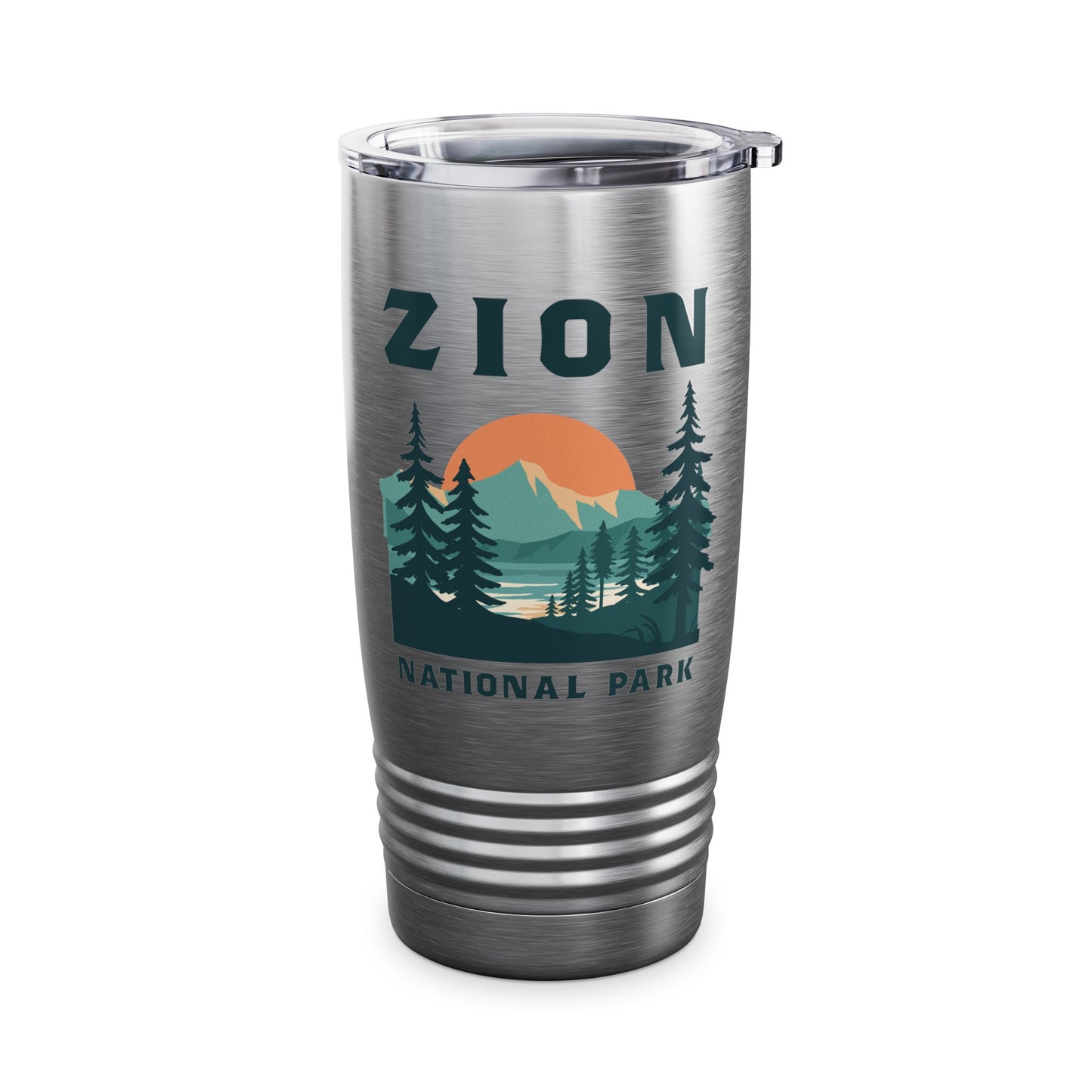 Zion National Park Vacation Family Trip Tumbler Gift For Men Women Tumbler