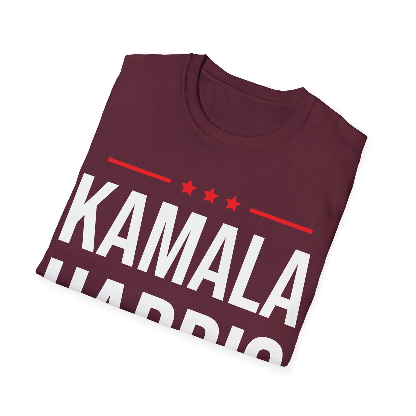 Kamala Harris 2024 for President Election 2024 T-Shirt for Men Women