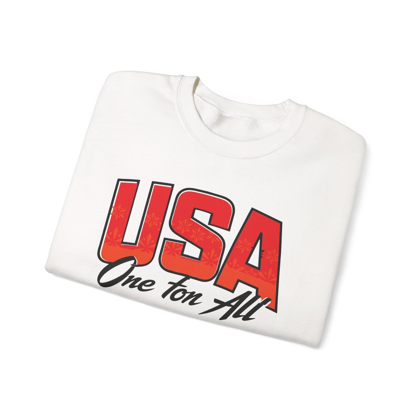 Men's Team USA One For All Sweatshirt