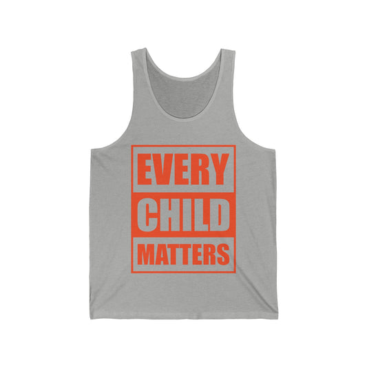 Every Child Matters Wear Orange Day Children Kids Tank Tops