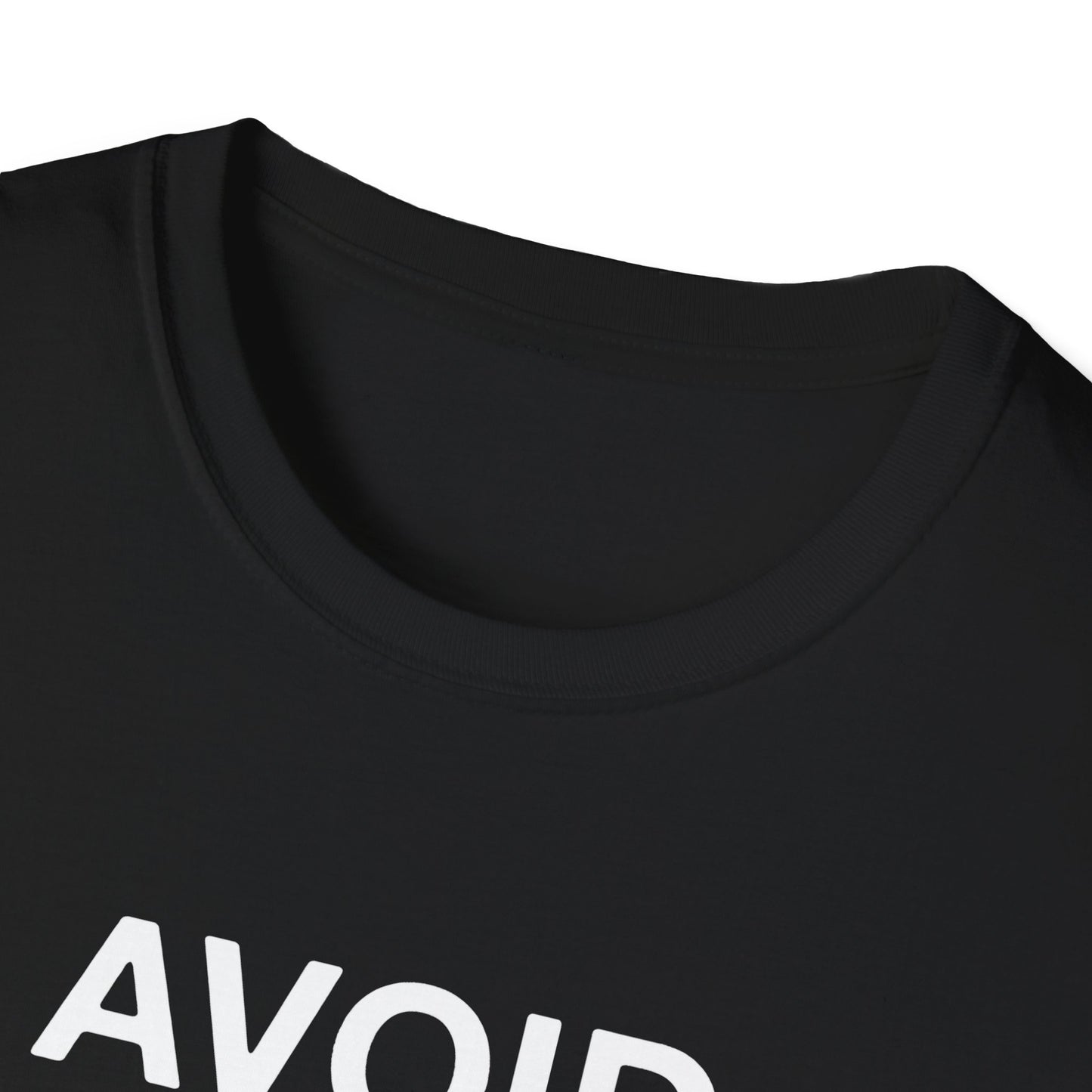 Avoid Negativity Teacher Mathematician Math Lover Mathametics Nerd Nerdy T-Shirt