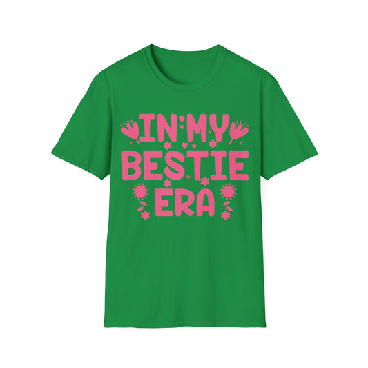 Funny In My Bestie Era Best Friend Friendships day T-Shirt For Men Women