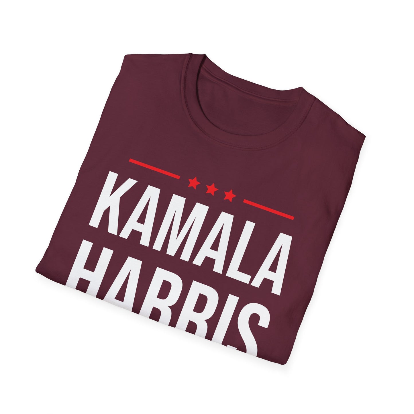 Kamala Harris 2024 for President Election 2024 T-Shirt for Men Women
