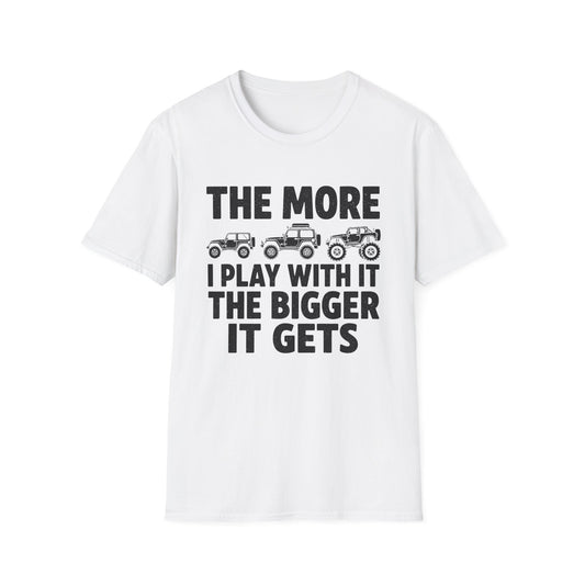 Funny Offroading Puns Off-Road Vehicle Car Collector T-Shirt