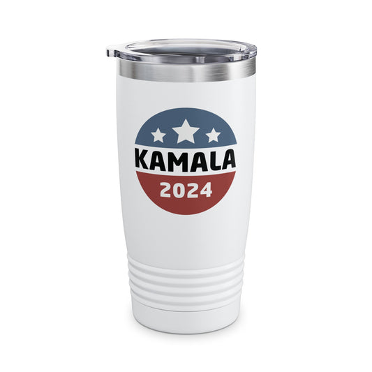 Kamala Harris 2024 For President Campaign Tumbler For Men Women