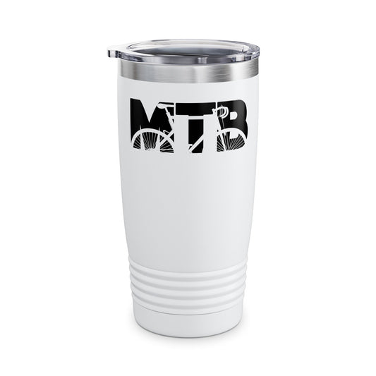 MTB Mountain Bike Tumbler for Mountain Biker Tumbler Men Women Tumbler