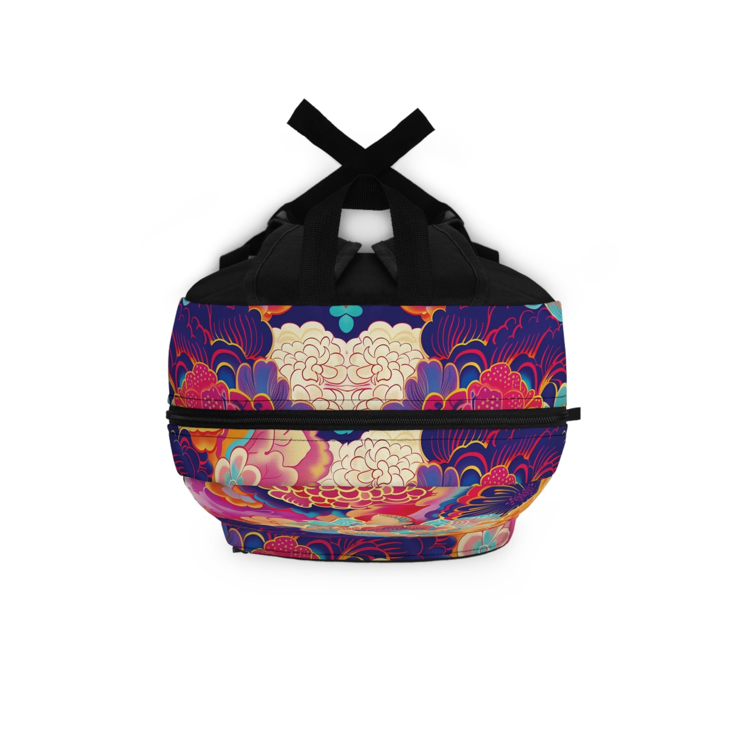 Manga Pattern Backpacks For Men Women Kids School Travel, Capacity School Backpacks