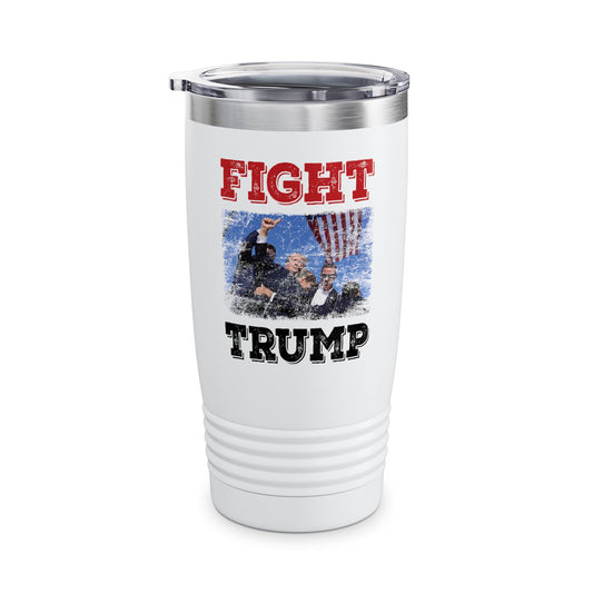Donald Trump Fight 2024 Election 45 47 Tumbler For Men Women Tumbler