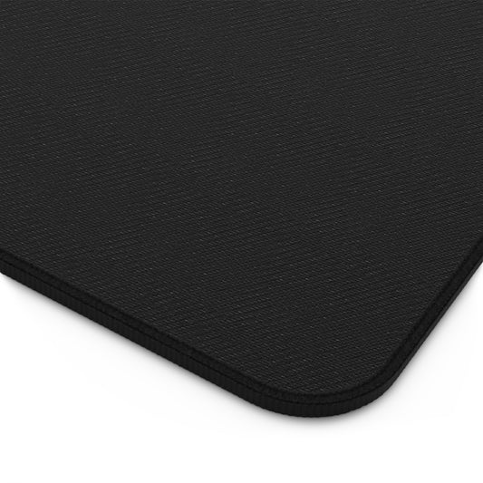 Custom Text Personalized Your Design on Desk Mat