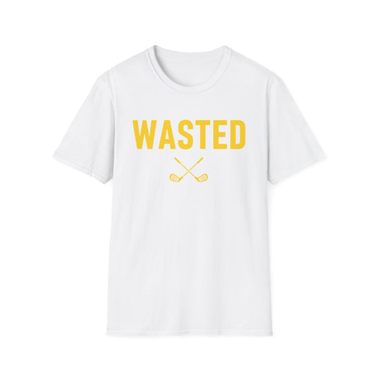 Waste Management Wasted Golf T-Shirt
