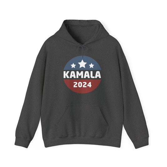 Kamala Harris 2024 For President Campaign Hoodie For Men Women