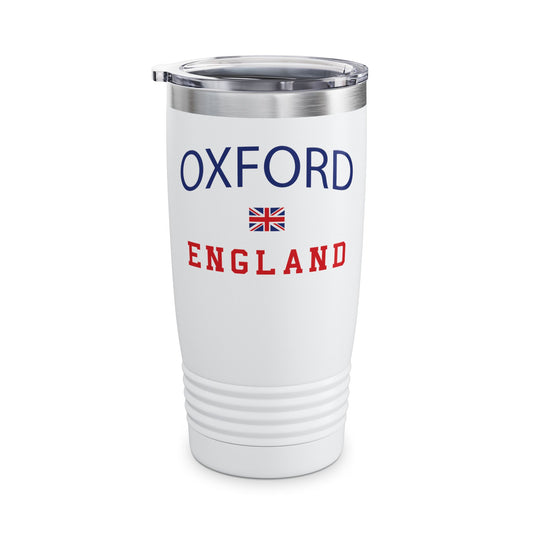 Oxford England Vintage Athletic Sports Tumbler For Men Women Tumbler