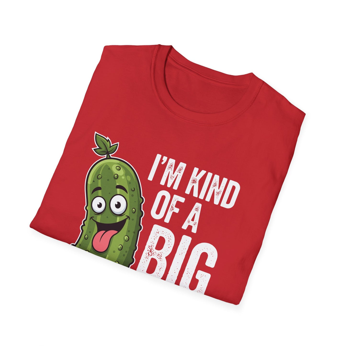 Cucumber Lovers Dill Cucumber Pickle Funny Cucumber T-Shirt