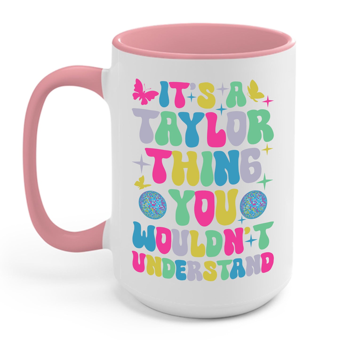 Funny It's A Taylor Thing You Wouldn't Understand Name Coffee Mug For Taylor