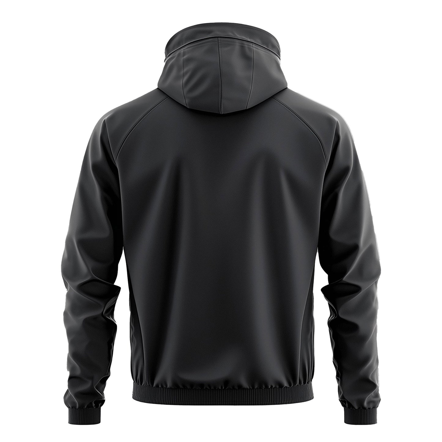 Mens Windbreaker Jackets Lightweight Rain Protection Waterproof Nylon Hooded Windbreaker Jackets