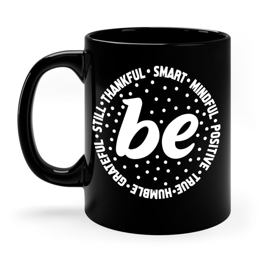 Motivational Quote Inspiration Positive Saying Life Slogan Coffee Mug For Men Women