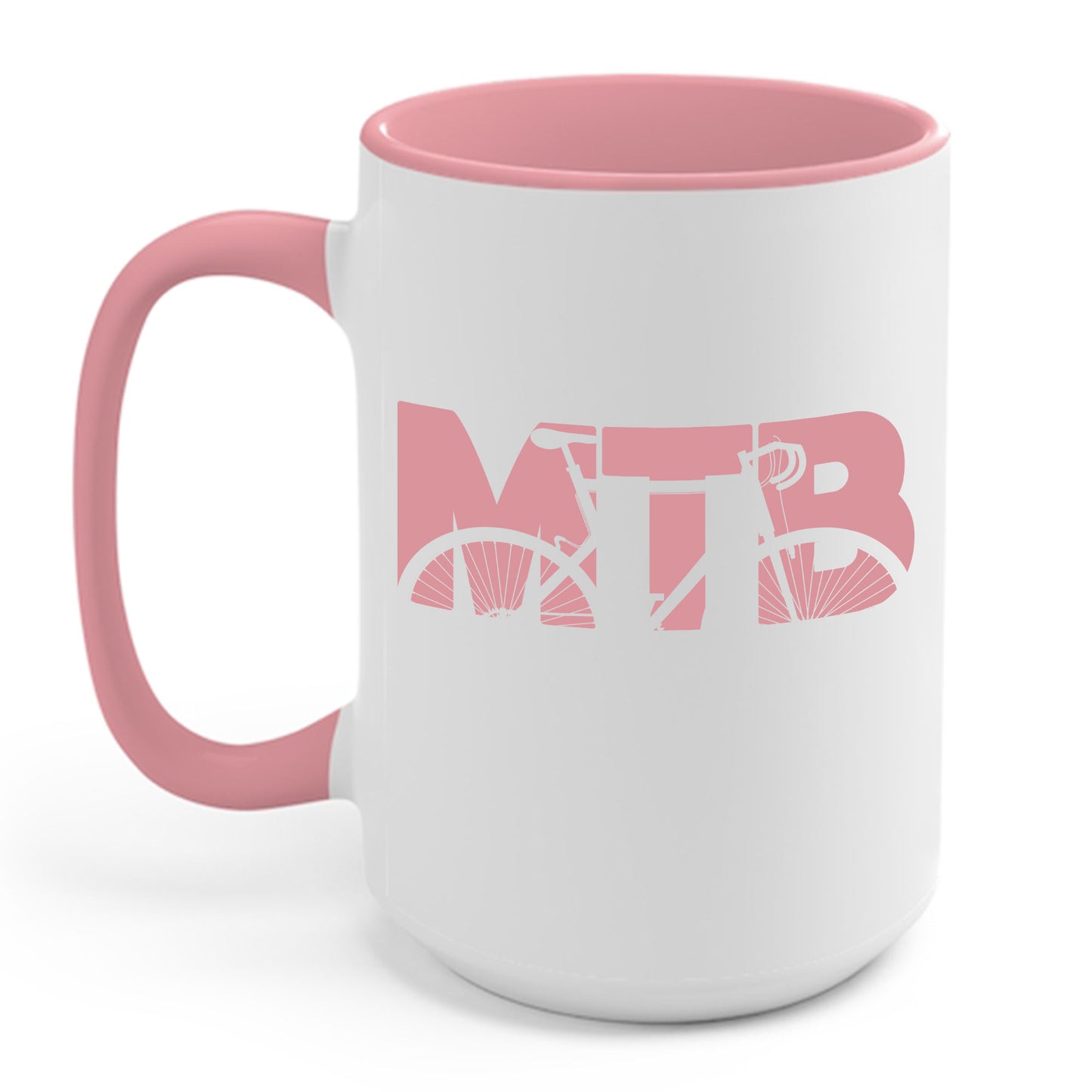MTB Mountain Bike Mug for Mountain Biker Coffee Mug Men Women