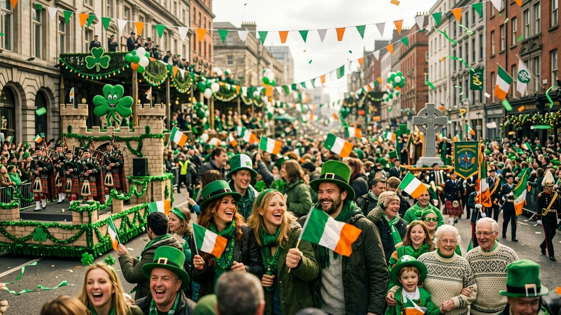Why Is St Patrick’s Day Celebrated? The Meaning Behind the Irish Holiday