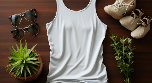 Beat the Heat in Style: Top Tank Tops for Summer Adventures (Brought to you by The Next Apparel)