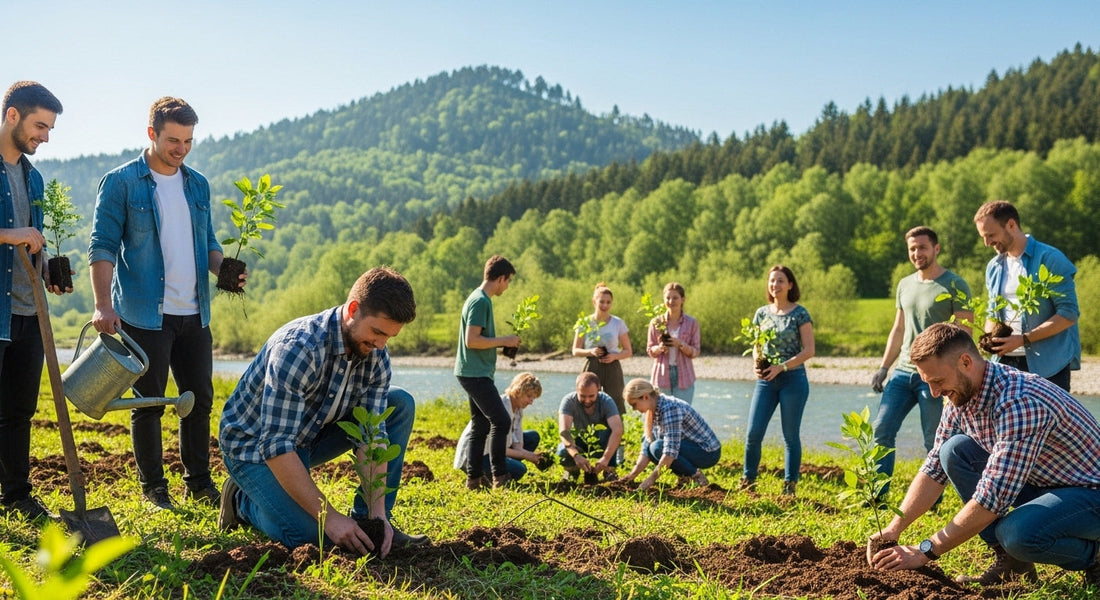First Earth Day: How It Started and Why It Still Matters Today