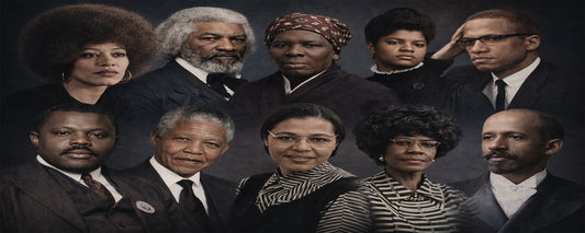 10 Black Leaders Who Changed History Beyond Martin Luther King Jr.