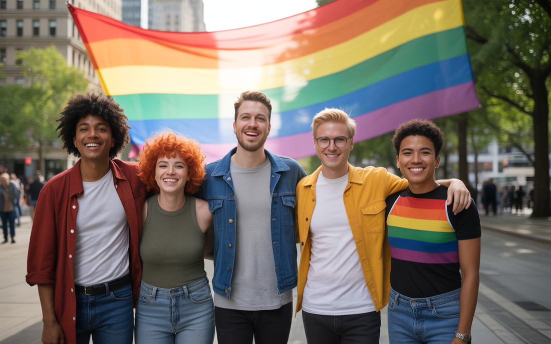 Celebrating Pride Month: Its History, Meaning, and Community Impact