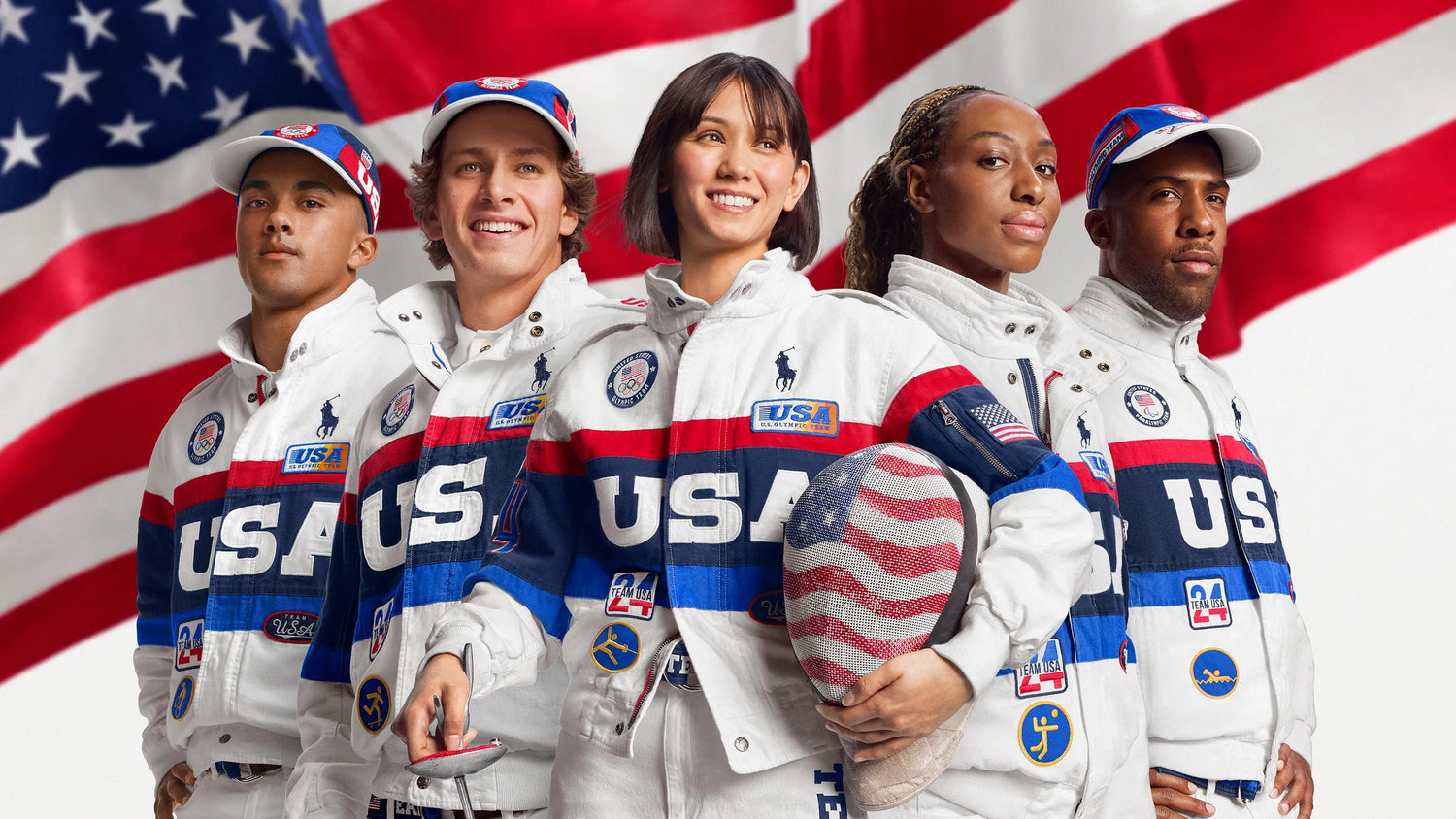 Team USA Olympics (Limited Edition)