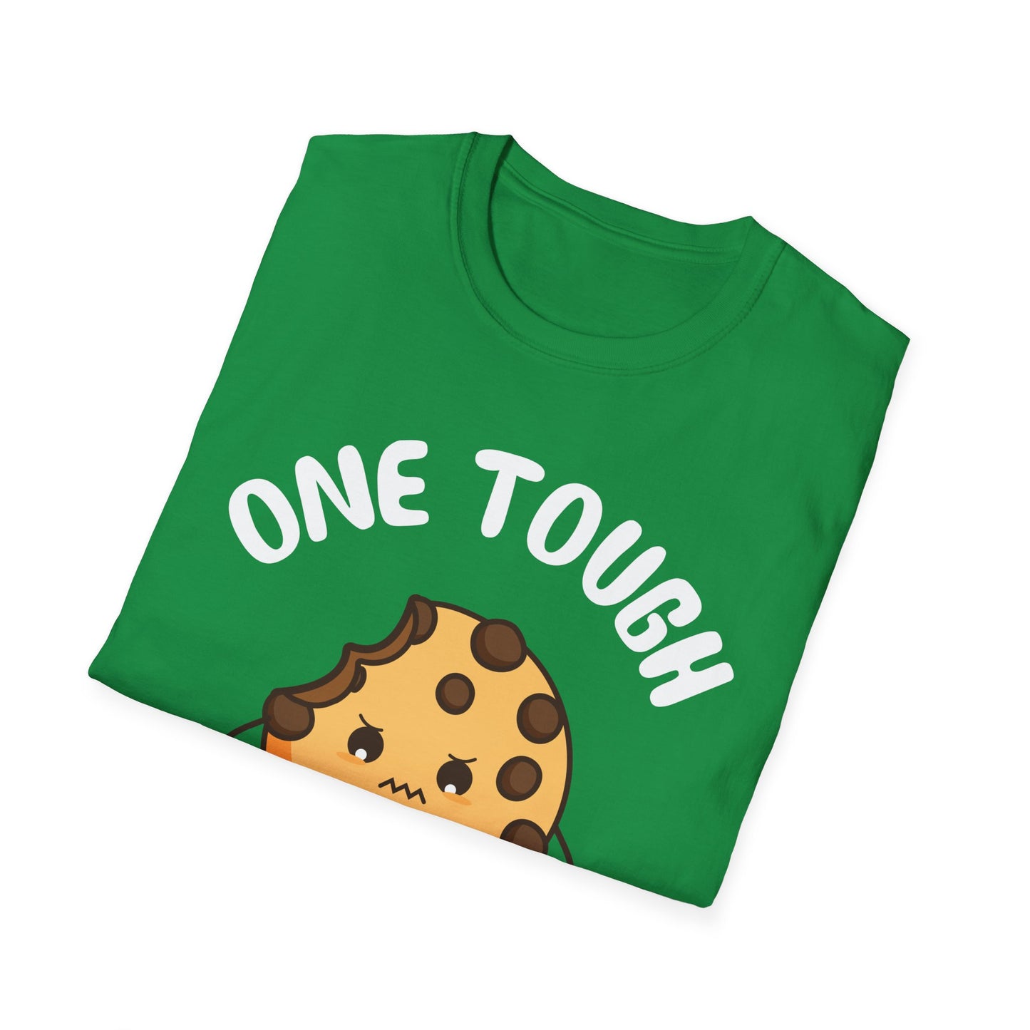 One Tough Cookie Baking Bakery Cookies Bake T-Shirt Men Women