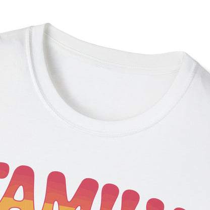 Family Cruise 2026 Summer Vacation Matching Family Cruise T-Shirt For Men Women