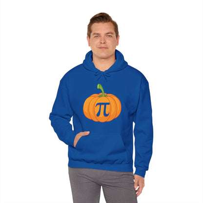 Funny Math Geeks Math's Pumpkin Pie Pi Halloween Christmas Hoodie Men Women Kids