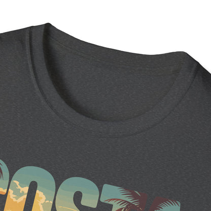 Costa Rica 2026 Making Memories Matching Family Vacation T-Shirt For Men Women