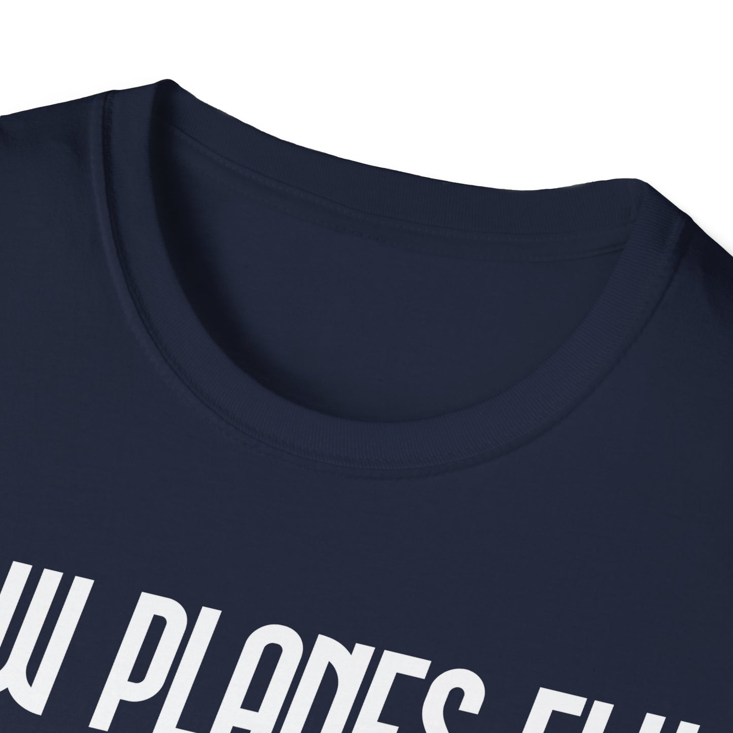 Funny How Planes Fly Airplane Parts Design for Flight Lovers T-Shirt Men Women