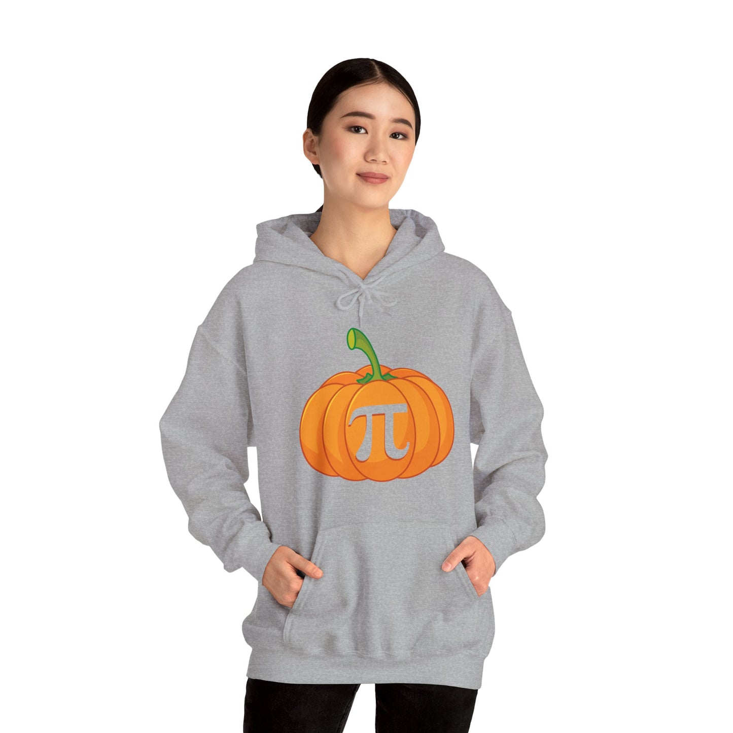 Funny Math Geeks Math's Pumpkin Pie Pi Halloween Christmas Hoodie Men Women Kids