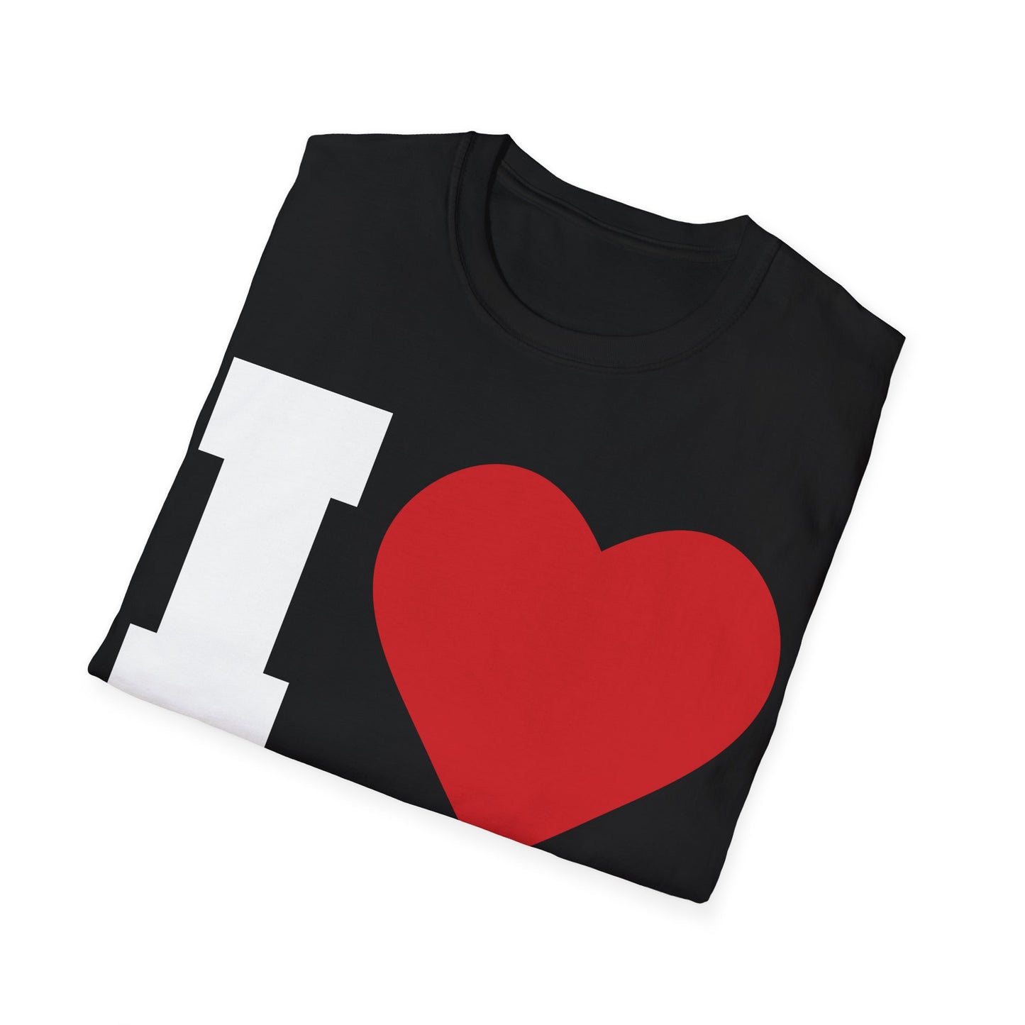 I Love Sluts Shirt I Heart Sluts Baby Tee T-Shirt For Men Women T-Shirt