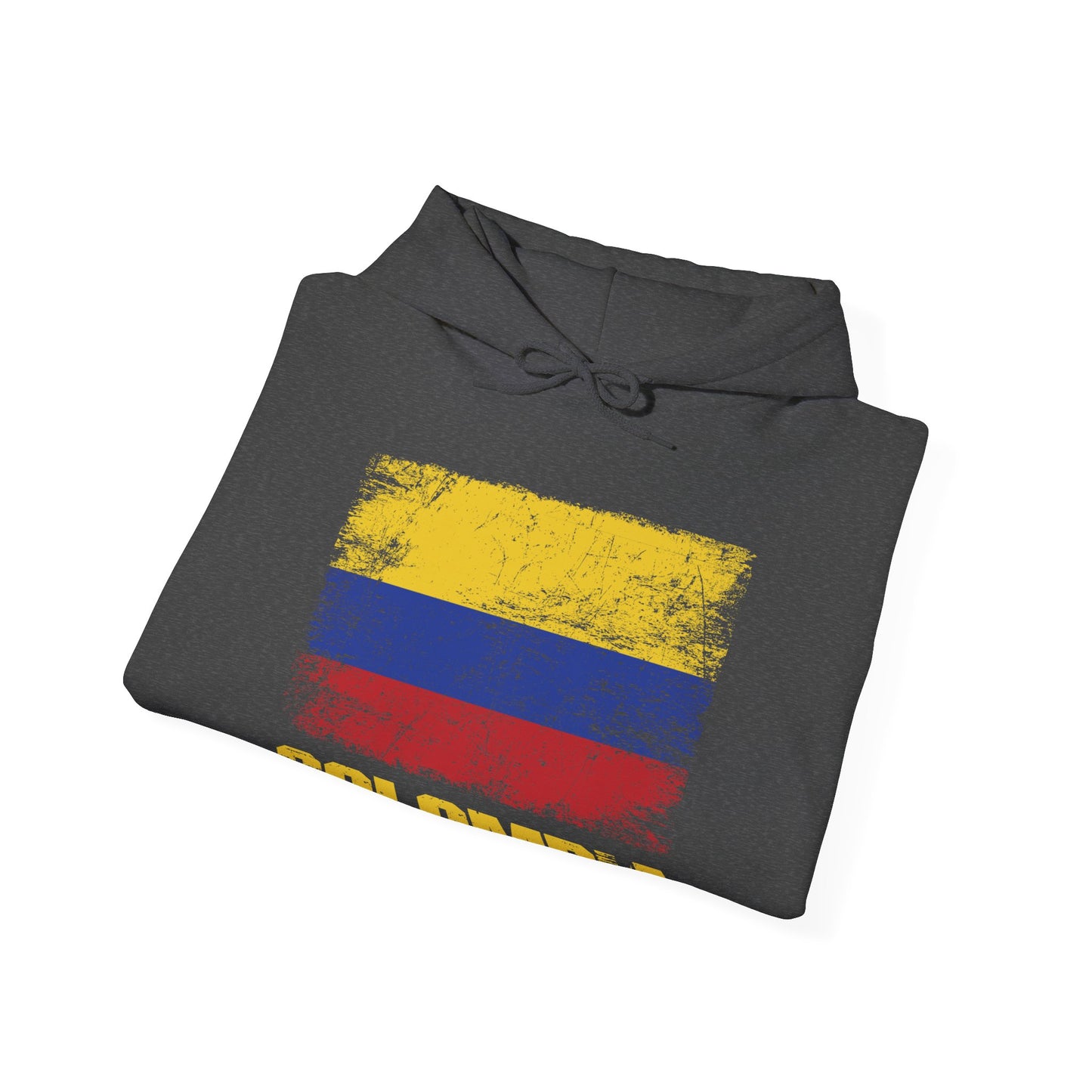 Colombia Columbian Flag Outfit Hoodie For Men Women Hoodie