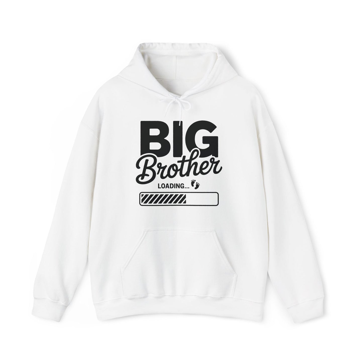 Funny Big Brother Loading 2026 Promoted To Big Brother 2026 Hoodie For Men
