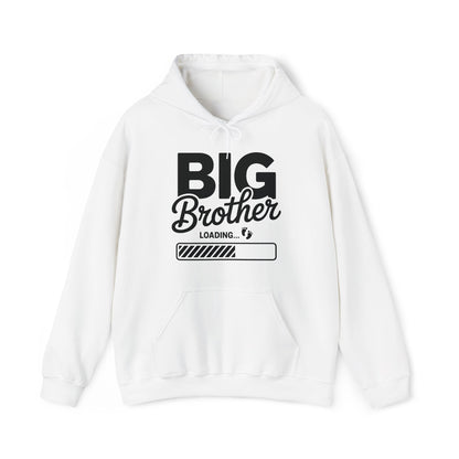 Funny Big Brother Loading 2026 Promoted To Big Brother 2026 Hoodie For Men