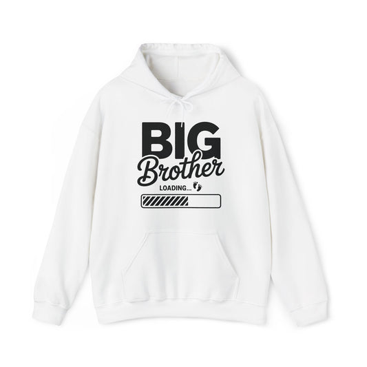 Funny Big Brother Loading 2026 Promoted To Big Brother 2026 Hoodie For Men